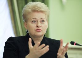 Dalia Grybauskaite