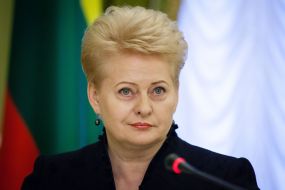 Dalia Grybauskaite