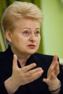 Dalia Grybauskaite