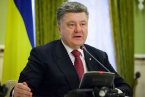 Petro Poroshenko