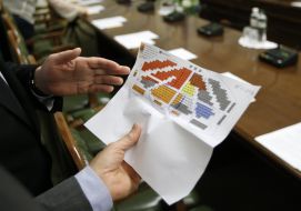 Meeting of the preparatory parliamentary group