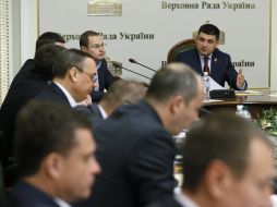 Meeting of the preparatory parliamentary group
