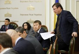 Meeting of the preparatory parliamentary group