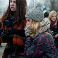 Родные военнослужащих