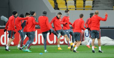 Відкрите тренування