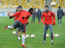 Відкрите тренування