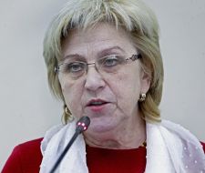 Валентина Мельникова