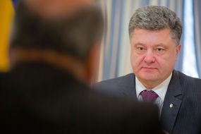 Петр Порошенко