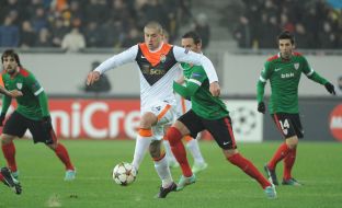 Ігровий момент матчу