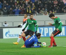 Ігровий момент матчу