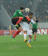 Ігровий момент матчу