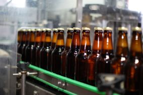 The brewery in Nikolaev