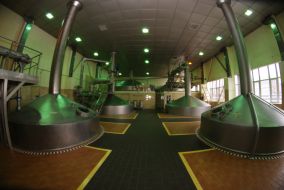 The brewery in Nikolaev