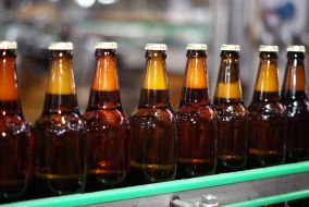 The brewery in Nikolaev