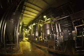 The brewery in Nikolaev