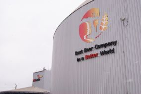 The brewery in Nikolaev