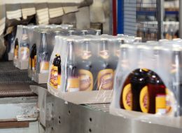 The brewery in Nikolaev