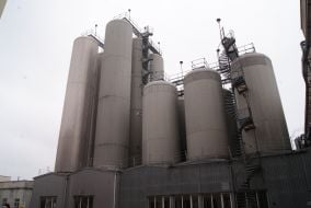 The brewery in Nikolaev