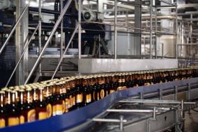 The brewery in Nikolaev