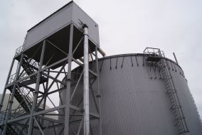 The brewery in Nikolaev