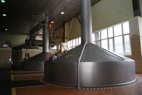 The brewery in Nikolaev