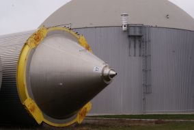 The brewery in Nikolaev