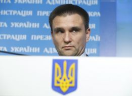 Pavel Klimkin 