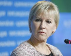 Margot Wallström