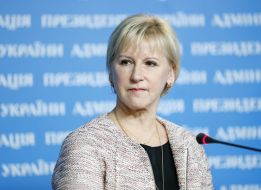 Margot Wallström
