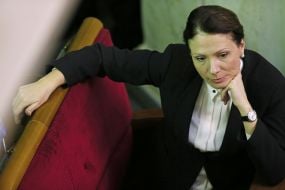 Yuliya Lyovochkina