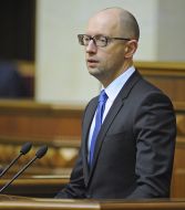 Arseniy Yatsenyuk