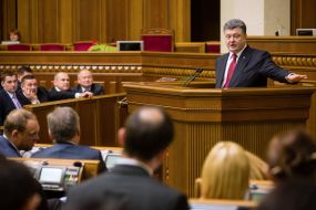 Petr Poroshenko