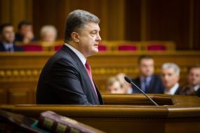 Petr Poroshenko