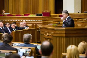Petr Poroshenko