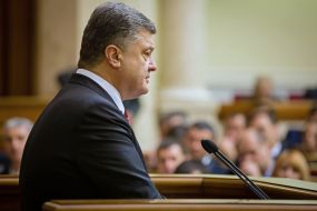 Petr Poroshenko