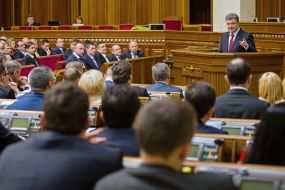Petr Poroshenko