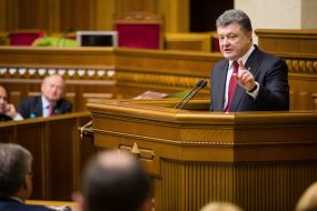 Petr Poroshenko