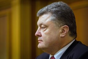Petr Poroshenko
