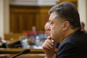 Petr Poroshenko