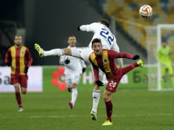 FC "Dynamo" (Kyiv, Ukraine) - FC "Rio Ave" (Portugal)