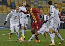 FC "Dynamo" (Kyiv, Ukraine) - FC "Rio Ave" (Portugal)
