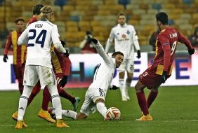 FC "Dynamo" (Kyiv, Ukraine) - FC "Rio Ave" (Portugal)