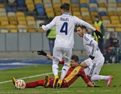 FC "Dynamo" (Kyiv, Ukraine) - FC "Rio Ave" (Portugal)
