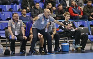 Playing moment of match