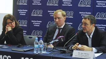 Yelena Voloshina and Igor Nikonov