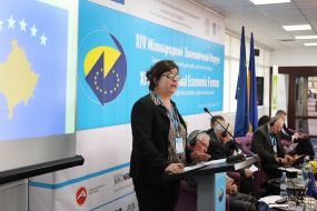 XIV International Economic Forum