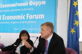 XIV International Economic Forum