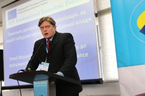 XIV International Economic Forum