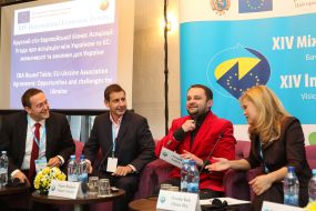 XIV International Economic Forum