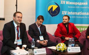 XIV International Economic Forum